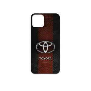 MAHOOT  TOYOTA Cover Sticker for apple iPhone 11 Pro