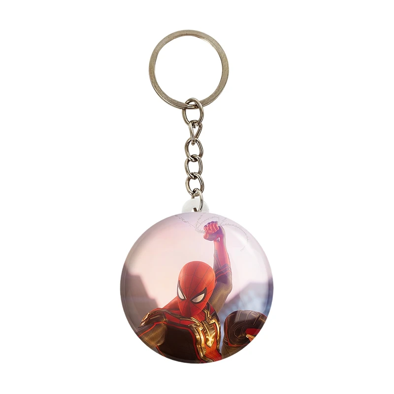 جاکلیدی خندالو مدل پیتر پارکر مردعنکبوتی کد 30841