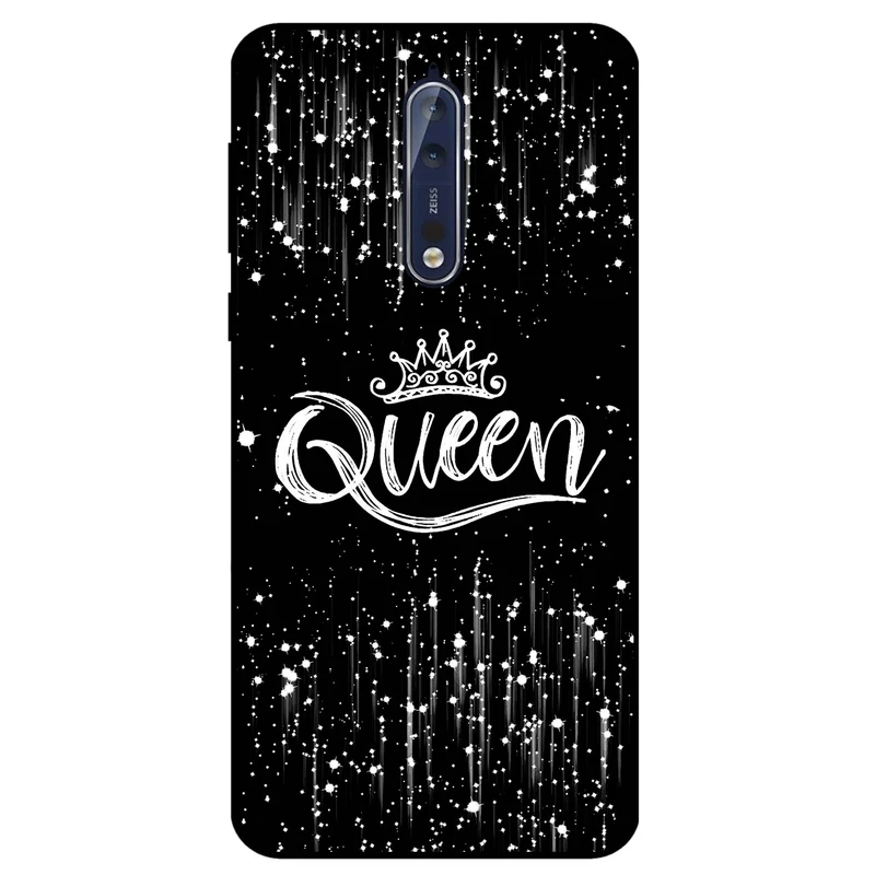 کاور مگافون طرح ملکه مدل 1893 مناسب برای گوشی موبایل نوکیا 8     
