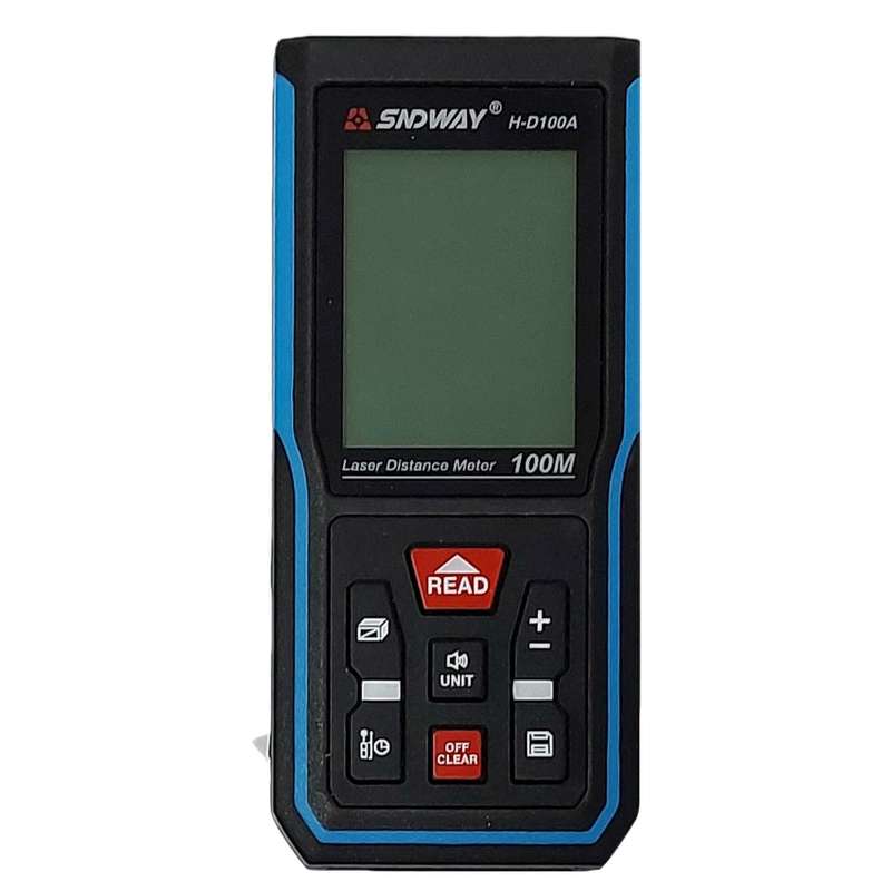 متر لیزری سندوی مدل H-D100A متر لیزری سندوی مدل H-D100A