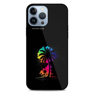 AKAM AMC-WA13PROMAX-NEON-1 Cover For Apple iPhone 13 Pro Max