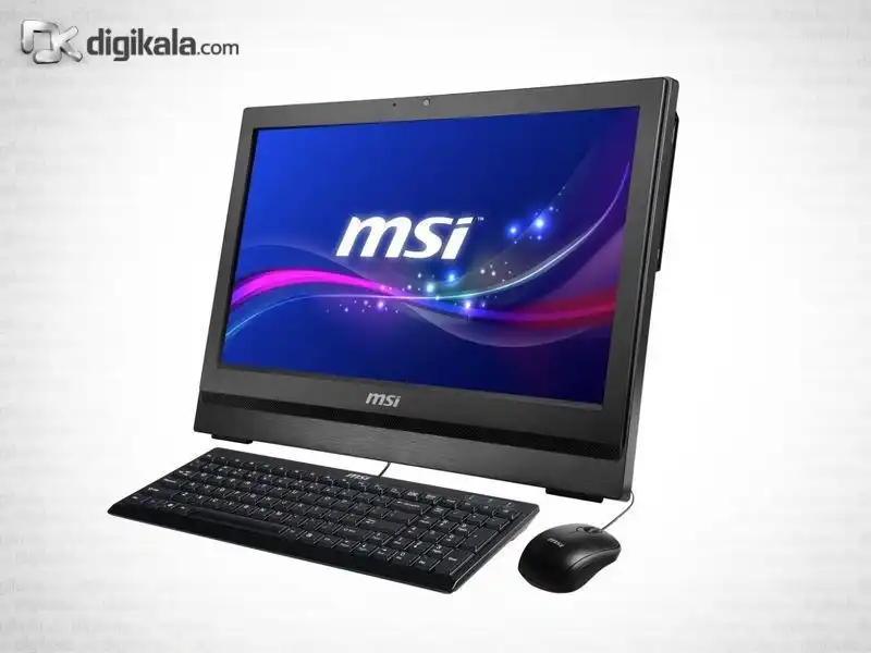 کامپیوتر همه کاره 20.1 اینچی ام اس آی مدل AP2011 - B