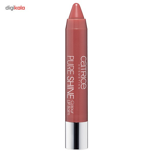 بالم لب مدادی کاتریس مدل Pure Shine Colour 010 بالم لب مدادی کاتریس مدل Pure Shine Colour 010