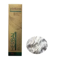 رنگ مو پیکشن   شماره 7.1   حجم 100 میلی لیتر   رنگ بلوند خاکستری