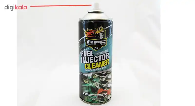 اسپری انژکتور شوی گل پخش مدل CLEANER حجم 450 میلی لیتر