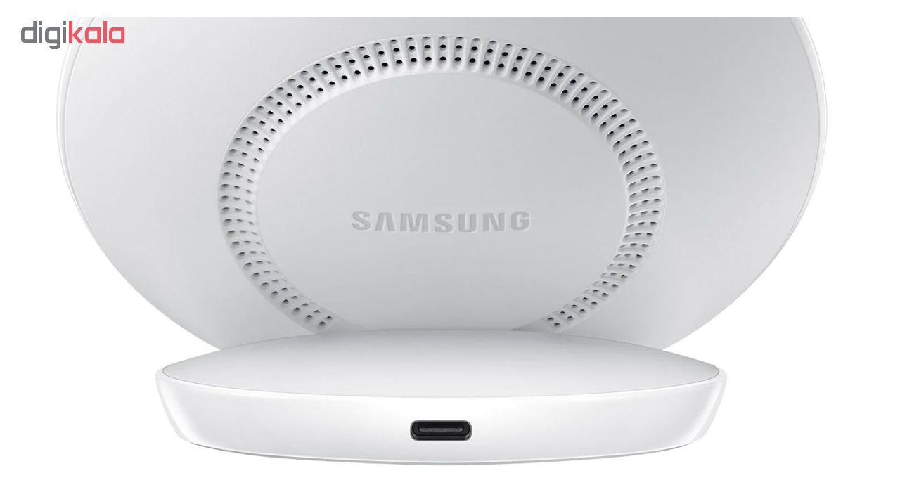 شارژر بی سیم وایرلس سامسونگ مدل s9