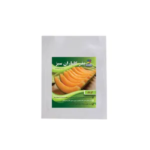 بذر گرمک شرکت گلباران سبز گیلان مدل BG بسته 20 عددی