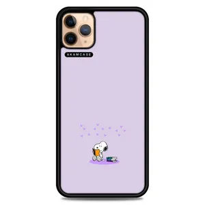 AKAM AMC-WA11PRO-SNOOPY-36 Cover For Apple iPhone 11 Pro