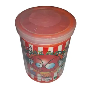 لیوان ژل بی ادب مدل استوانه DSK,N