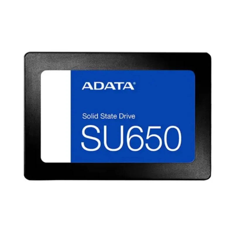 اس اس دی اینترنال SATA III ای دیتا مدل su650 ظرفیت 256 گیگابایت