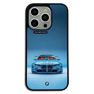 AKAM AMC-WA15PRO-BMW-33 Cover For Apple iPhone 15 Pro