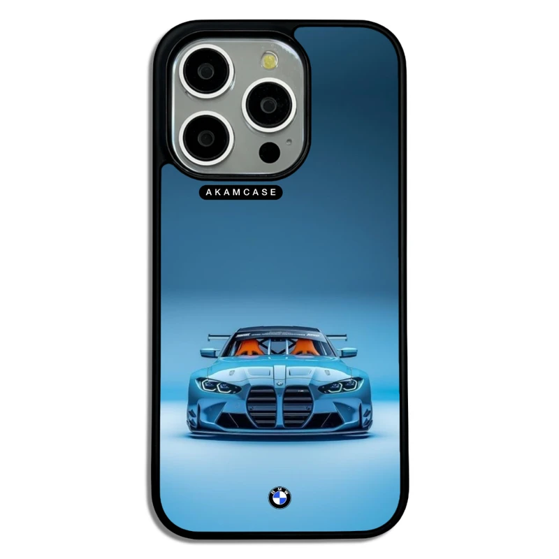 کاور آکام مدل AMC-WA15PRO-BMW-33 مناسب برای گوشی موبایل اپل iPhone 15 Pro