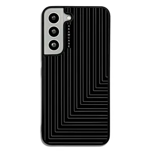 AKAM AMC-WSGS22-ALPHAZEBRABET-48 Cover For Samsung Galaxy S22