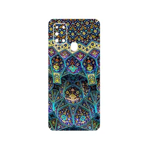 MAHOOT Iran Tile 14 Cover Sticker for Samsung Galaxy A21s