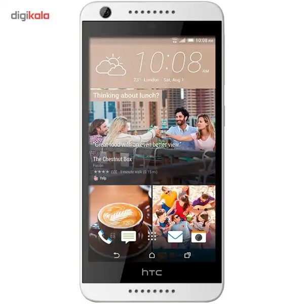 گوشی موبایل اچ تی سی مدل Desire 626 4G - ظرفیت 16 گیگابایت دو سیم کارت
