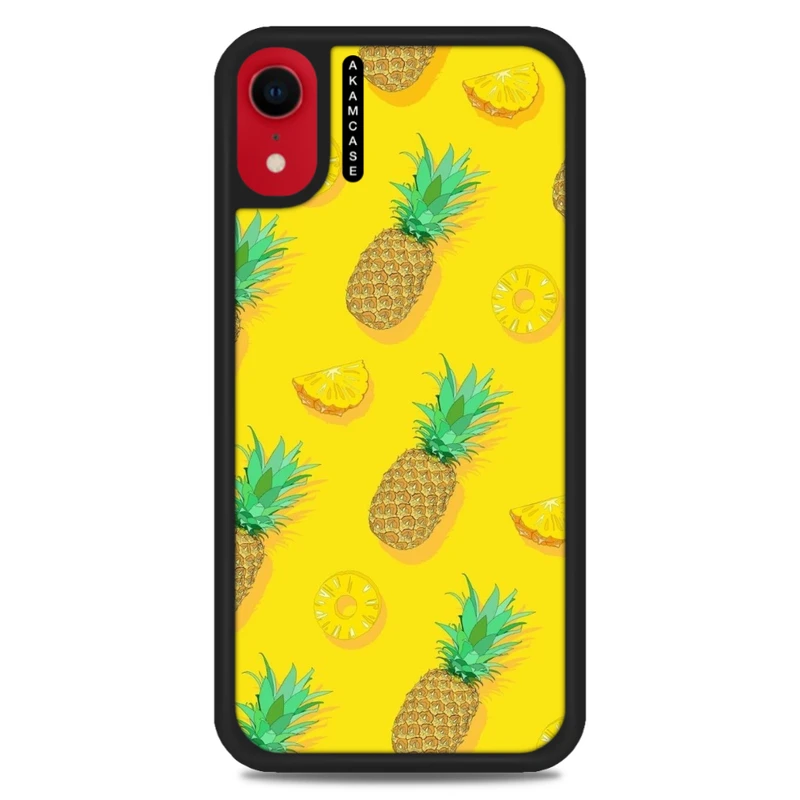 کاور آکام مدل AMCWAXR-FRUIT12 مناسب برای گوشی موبایل اپل iPhone XR