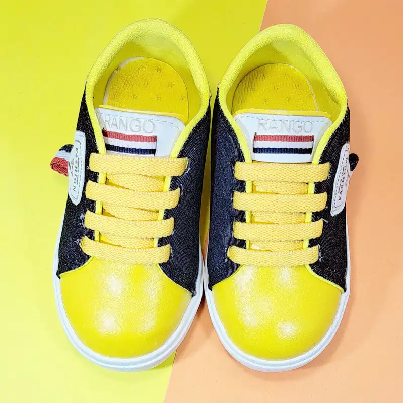 کفش راحتی بچگانه  مدل CR7-NPS82