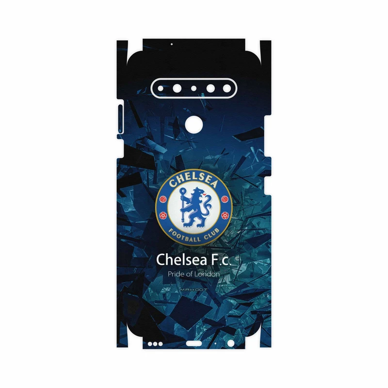 برچسب پوششی ماهوت مدل Chelsea-FullSkin مناسب برای گوشی موبایل ال جی K61