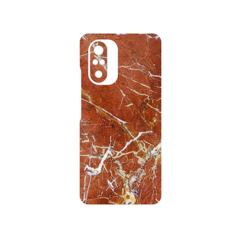 برچسب پوششی ماهوت مدل Red Marble مناسب برای گوشی موبایل شیائومی Mi 11i