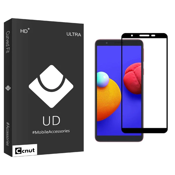 محافظ صفحه نمایش کوکونات مدل UD مناسب برای گوشی موبایل سامسونگ Galaxy A01 core