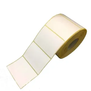 LEOCOM Termal Label Roll 40X57