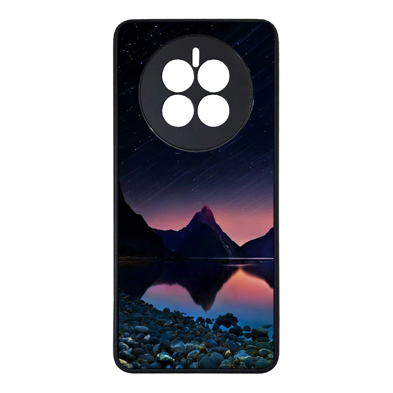 کاور گالری وبفر طرح کهکشان مناسب برای گوشی موبایل هوآوی mate 50