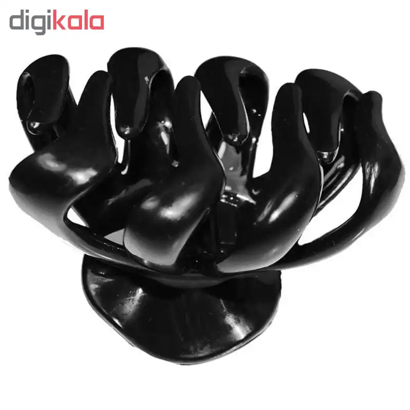 کلیپس مو مدل h16 بسته دو عددی