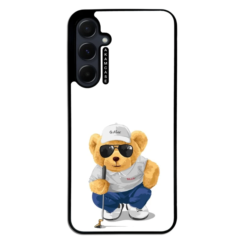 کاور آکام مدل AMC-WSGA55-BARON FILOU-37 مناسب برای گوشی موبایل سامسونگ Galaxy A55