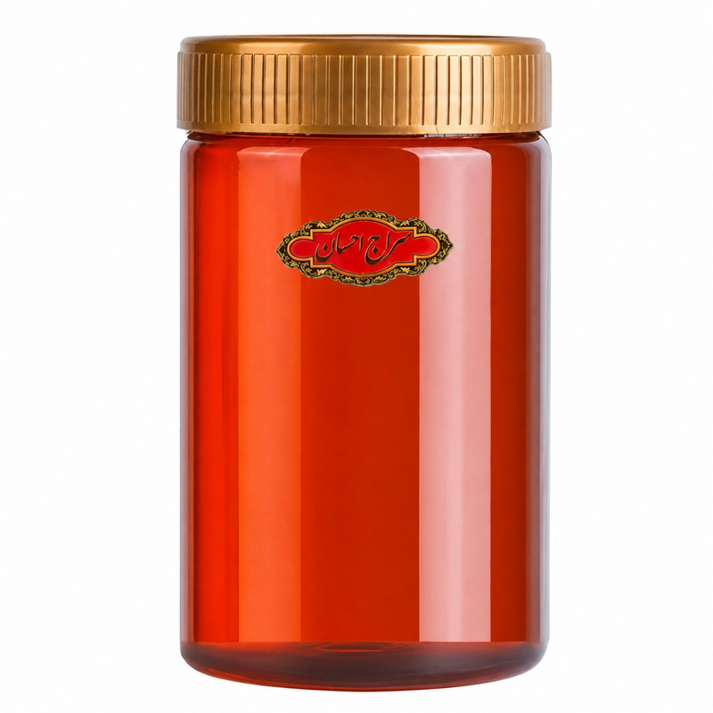 عسل طبیعی گون گز سراج احسان - 910 گرم