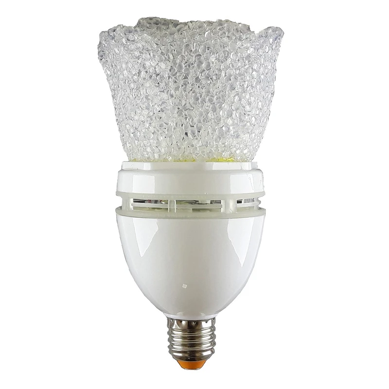 رقص نور اکتیو طرح گل مدل 7Color LED