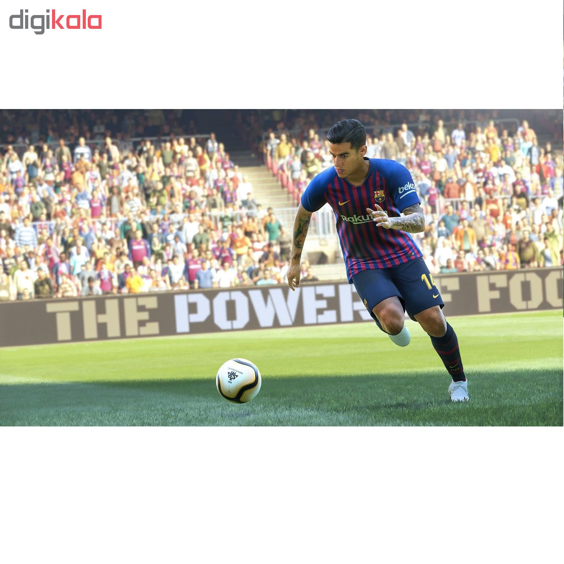 Купить На Xbox Efootball Pes 2019