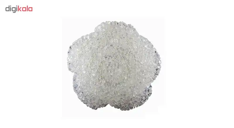 رقص نور اکتیو طرح گل مدل 7Color LED