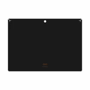 MAHOOT Matte-Black Cover Sticker for Lenovo Miix 320 2017