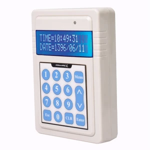 دستگاه کنترل تردد مدل ASR-AC1000