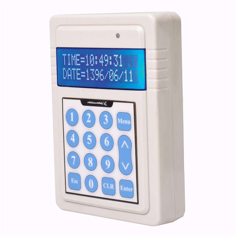 دستگاه کنترل تردد مدل ASR-AC1000