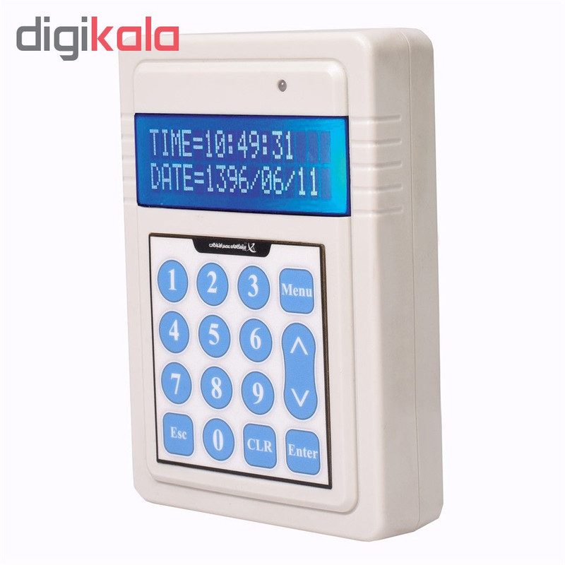 دستگاه کنترل تردد مدل ASR-AC1000