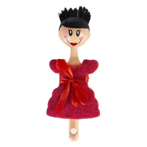 فرچه شستشو زیبا مدل فرنگیس کد DH72