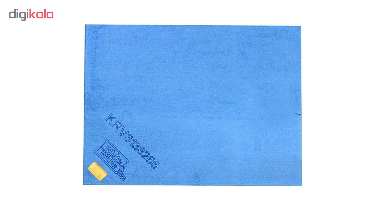 دستمال وایت اند وایت مدلglascleaner