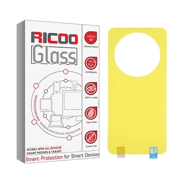 محافظ پشت گوشی ریکوو مدل TPU مناسب برای گوشی موبایل شیائومی Redmi A4