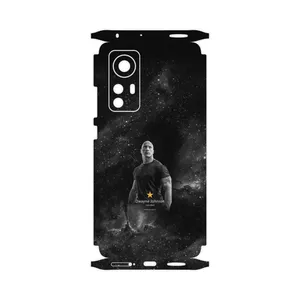 MAHOOT Dwayne Johnson-FullSkin Cover Sticker for Xiaomi 12X