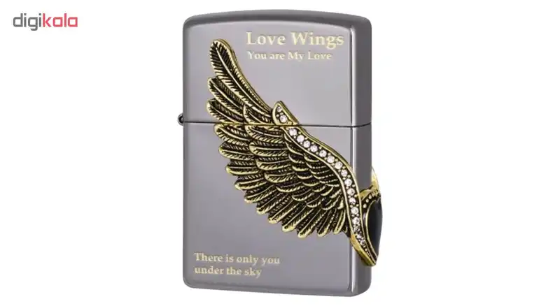 فندک مدل ZA-1-16A