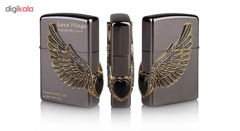 فندک مدل ZA-1-16A