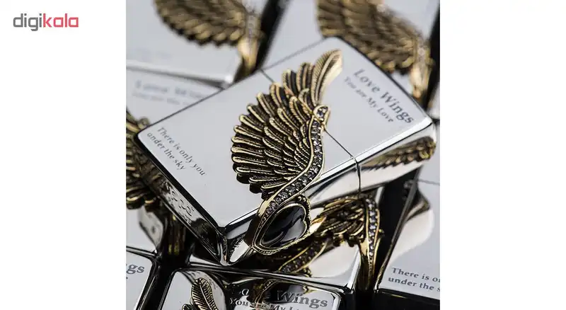 فندک مدل ZA-1-16A