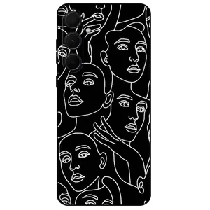 Megafone Girly 7762 Cover For Samsung Galaxy A35 5G