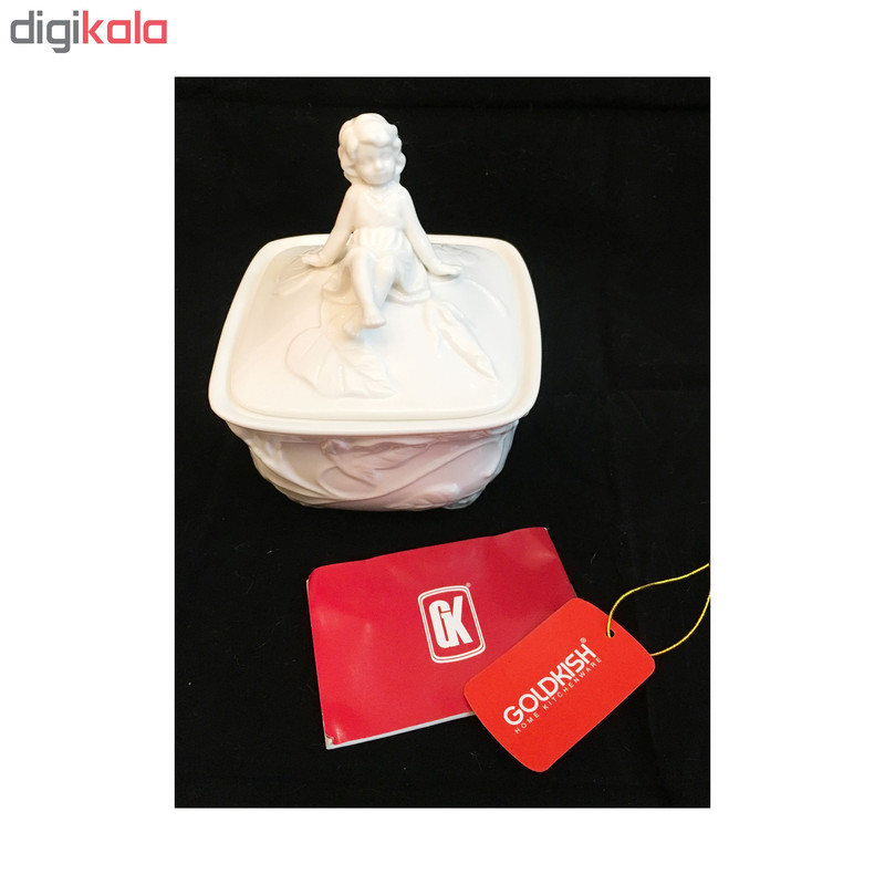 شکلات خوری گلدکیش مدل gk6507