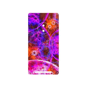 MAHOOT Inside Cell Digital Art Cover Sticker for Nokia Lumia 830