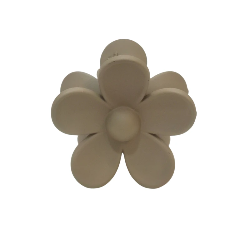 کلیپس مو دخترانه مدل پنج پر بابونه کد VENUS-BABONE01