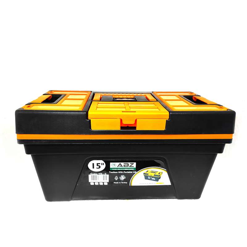 جعبه ابزار ای بی زد مدل Y-N-15 جعبه ابزار ای بی زد مدل Y-N-15