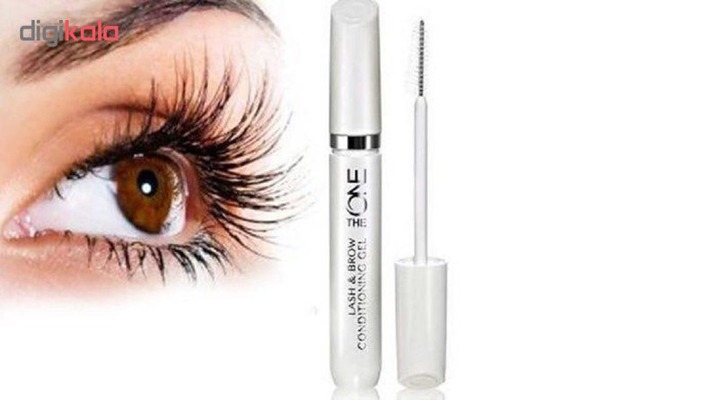 ژل تقویت کننده مژه اوریفلیم مدل Brow Conditioning Gel The one حجم 8 میلی لیتر