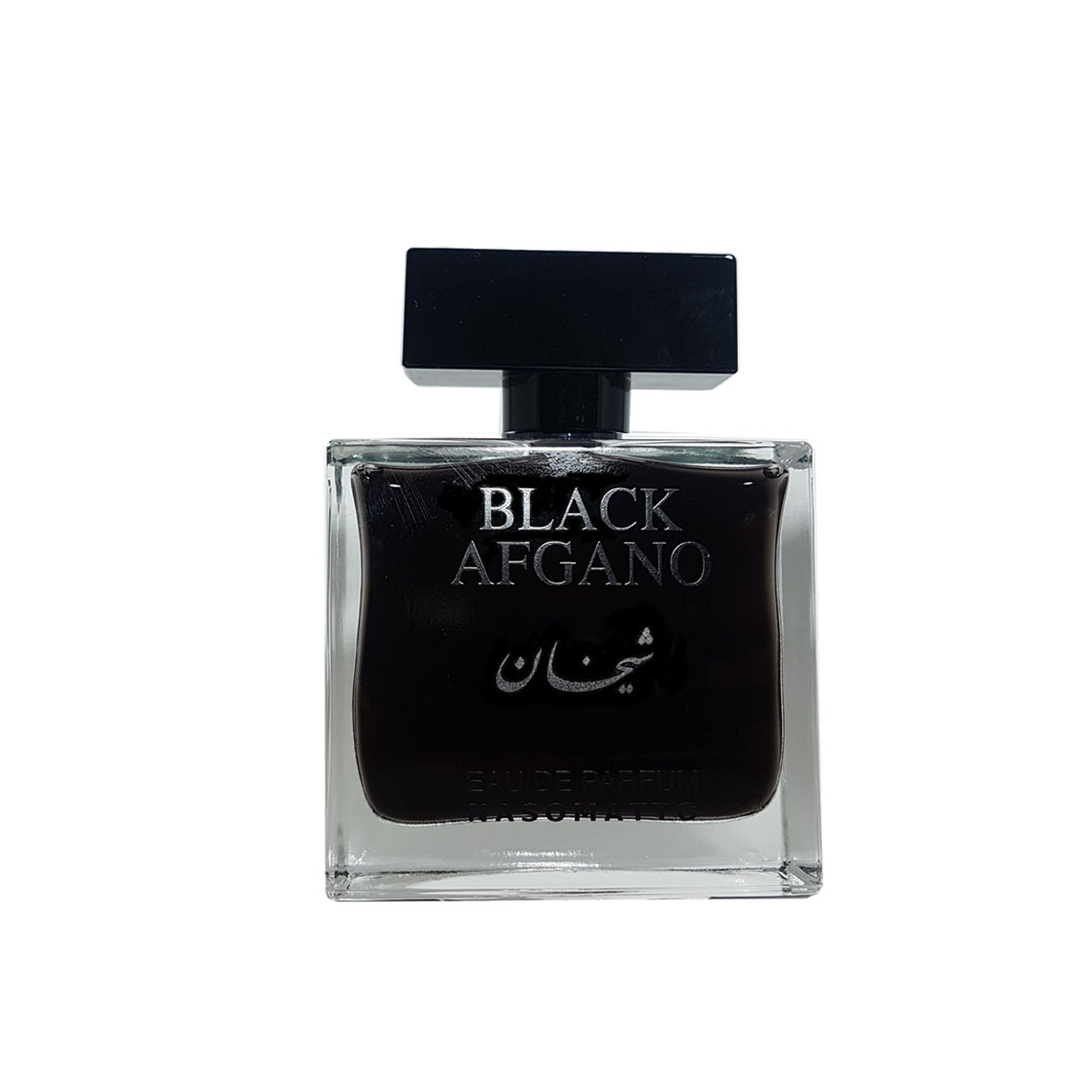 تستر ادوپرفیوم شیخان مدل Black Afgano